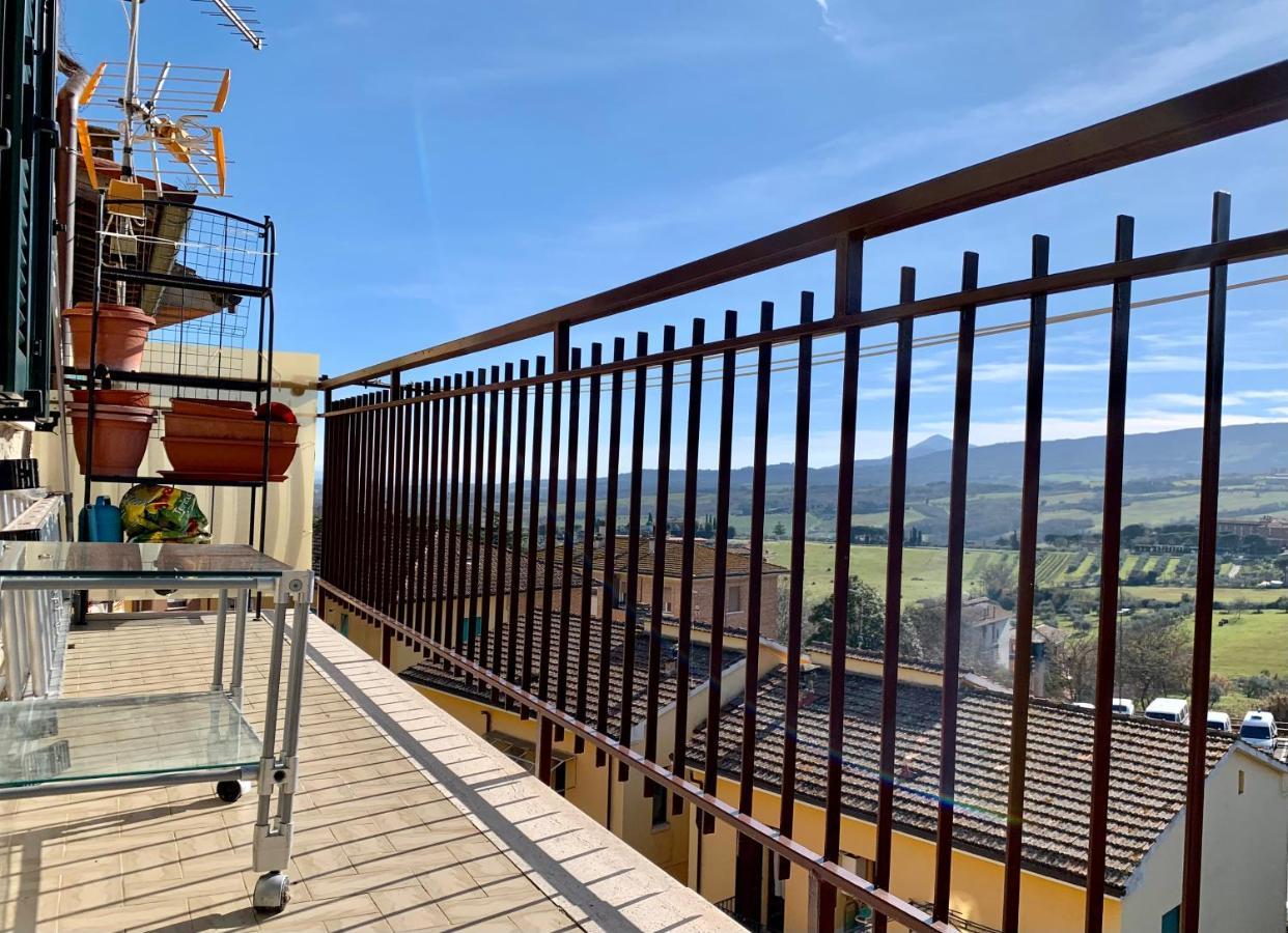 Ferienwohnung Casatosca Chianciano Terme Exterior foto