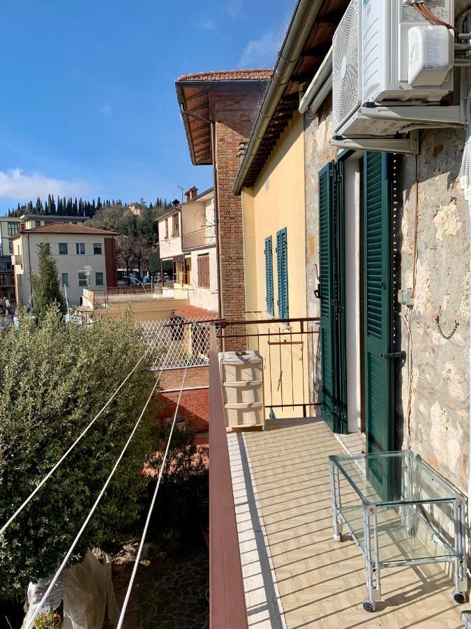 Ferienwohnung Casatosca Chianciano Terme Exterior foto